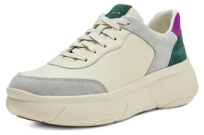 Produktbild von Geox Woman D Nebula 2.0 X Sneakers Papyrus/Green 39_EU
