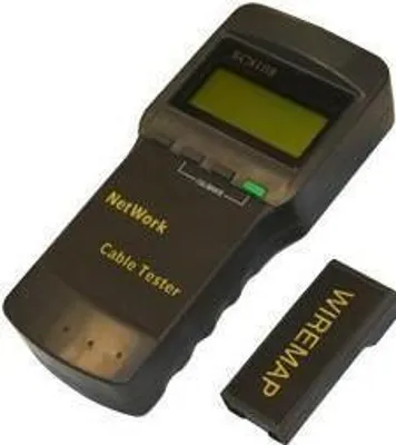 Produktbild von Logon Professional Cable Tester With Length/Distance/Troubleshootin (Tct1410)
