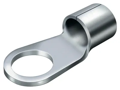 Produktbild von Crimpzange L.230mm 0,5- 6 (AWG 20-10) mm² KNIPEX