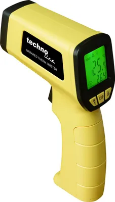 Produktbild von Technoline Infrarot-Thermometer IR 500