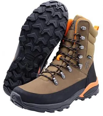 Produktbild von Almwalker Outdoor Schuh Nevado DLX Herren (Braun) Größe 43