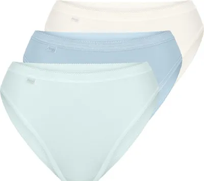 Obrázok produktu pre sloggi 3-pack Basic+ Tai nohavičky Pohodlný strih, perfektne padnúce, príjemné na pokožke