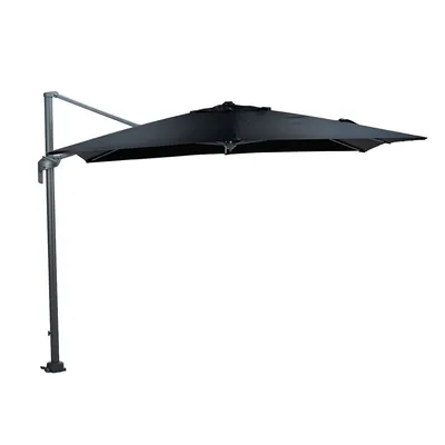 Produktbild von Garden Impressions Hawaii Mono 270x270 - Carbon Black/ Schwarz