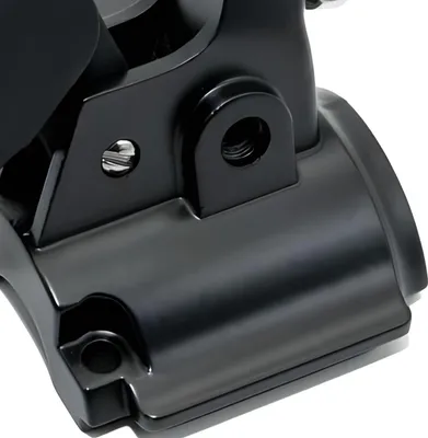 Produktbild von Simson Gehäusehälfte links vorn kompl. mit Kupplungshebel u. Stellschraube - S51, S53, S70, S83, SR50, SR80
