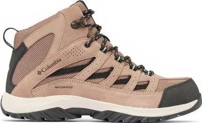 Obrázok produktu pre Columbia Crestwood™ Mid nepremokavé turistické topánky Brown EU 43 1/2 Pánske Brown EU 43 1/2