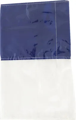 Produktbild von Precision - Eckfahne RD264 (Einheitsgröße) (Königsblau/Weiß)