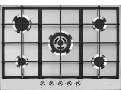 Produktbild von Smeg Kochfeld Classica PX375