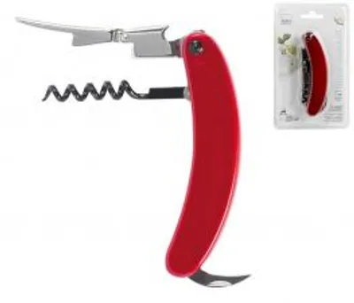 Immagine prodotto di H&H Levatappi Cameriere Di Colore Rosso