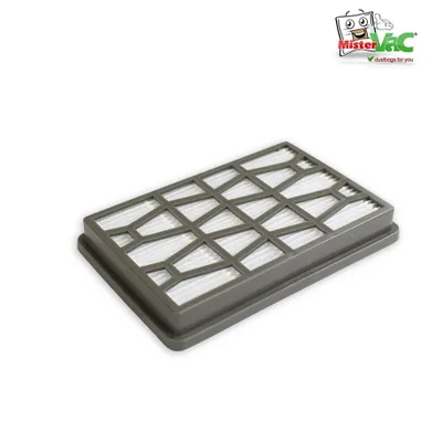 Produktbild von MisterVac Staubsaugerfilter Hepa Filter Ersatzfilter kompatibel mit CleanMaxx Z 03334,Typ KPA11E-2