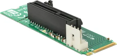 Obrázek produktu pro DELOCK Adapter M.2 Key M St > PCI Express x4 Slot PCIe 4.0