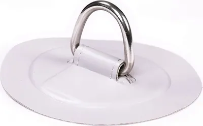 Immagine prodotto di Anello di traino Talamex Highline Mehler Argento Taglia unica