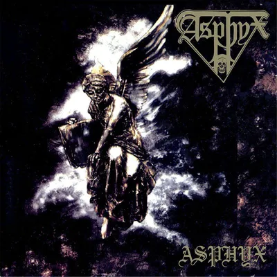 Zdjęcie produktu dla Asphyx - Asphyx (Limited Edition) (Picture Disc) (2 LP)