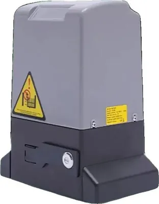 Produktbild von Schiebetoröffner, Hochleistungsbetrieb, Automatischer Betrieb, GRAU