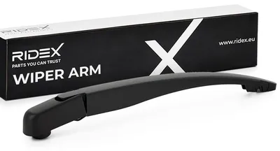 Produktbild von RIDEX 301W0028 Wischerarm Scheibenwischerarm Hinten Heck für OPEL Corsa C Schrägheck (X01)
