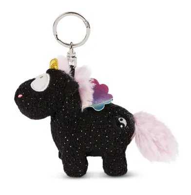 Zdjęcie produktu dla NICI Pluszowy jednorożec Rainbow Yin 10 cm
