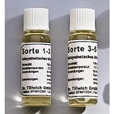 Produktbild von 4200,00 € / 1 l Uhrenöl Sorte 3-5 3,5 ml Dr. Tillwich