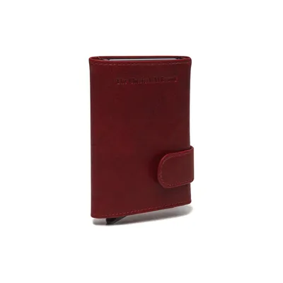 Image de The Chesterfield Brand étui pour carte de crédit Mannheim Cardholder Red rouge