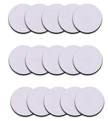 Productafbeelding van NTAG215 NFC-tags, stickers, compatibel met TagMo en Amiibo, 504 bytes geheugen