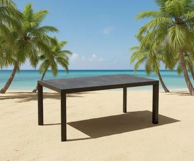 Produktbild von Lesli Living Diningtisch Murcia 160x90 cm