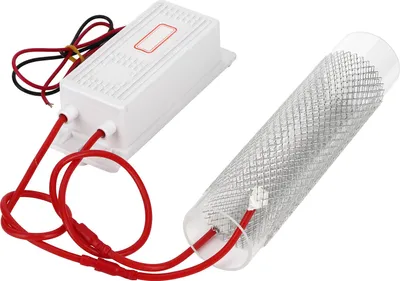 Image de 20G Mini ozone Purificateur d'air de tube g?n?rateur d'ozone pour r?frig?rateur110V