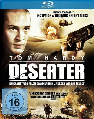Produktbild von Deserter