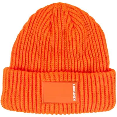 Immagine prodotto di Cappello Kentucky Horsewear Berretto unisex con logo gommato arancione Taglia unica