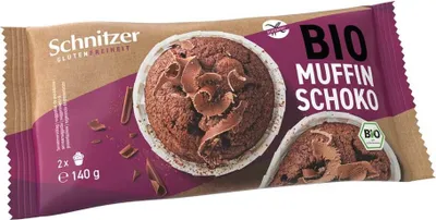 Image de Schnitzer Muffin au chocolat140g