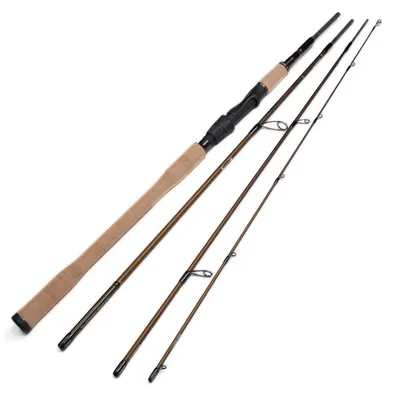 Produktbild von Westin W4 Light Spin 2nd 285cm L 3-15g - Reise Angelrute