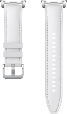 Produktbild von Samsung Hybridní řemínek Watch 8 White