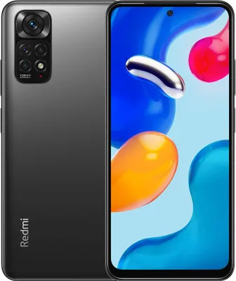 Zdjęcie produktu dla Xiaomi Redmi Note 11S 6+128 GB 6,43" Grafitowo-szary ITA Xiaomi