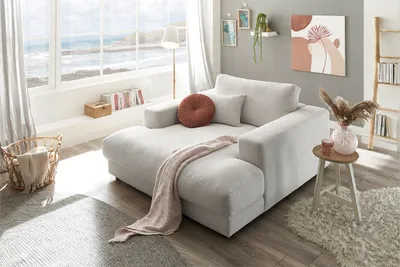 Produktbild von KAWOLA Longseat MADELINE Feincord weiß