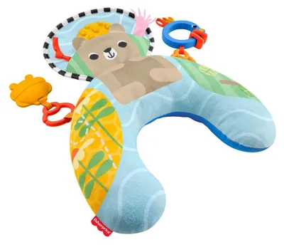 Image de Fisher-Price JHB44, Textile, Plastique, Multicolore