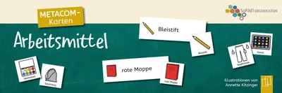 Produktbild von METACOM-Karten: Arbeitsmittel