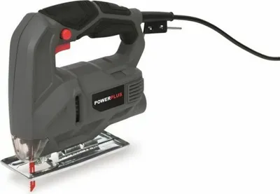 Produktbild von PowerPlus POWE30010 - Priamočiara píla 450 W