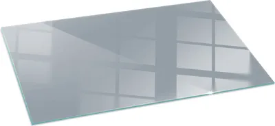 Zdjęcie produktu dla Szklana podstawa do 120x60 cm - piec - płyta kominkowa - szkło ochronne - płyta chroniąca przed iskrami - szklana podstawa ognioodporna - płyta chroniąca przed ciepłem - szklana podstawa ochronna - kolor szary