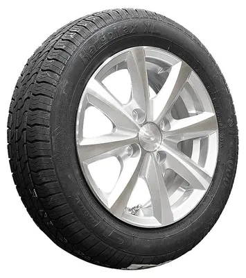 Koleso + pneumatika 145/70 R13 palcov + 5J x 13H2 GT radiálne 57/100/4