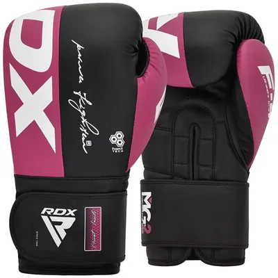 Produktbild von RDX Sports F4 Boxhandschuhe Sparring - Rosa – 10 Unzen