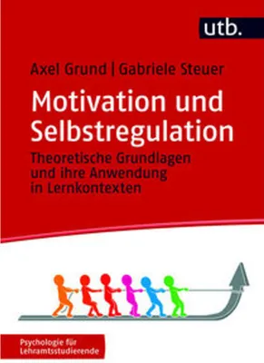 Produktbild von Motivation und Selbstregulation