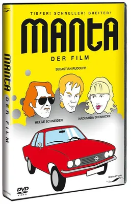 Produktbild von Manta der Film