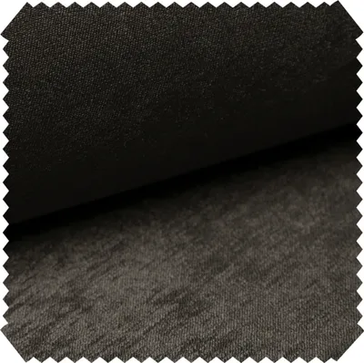 Produktbild von novely® PLATIN - Elegant Glänzender Möbelstoff - Robuster Polsterstoff mit Ultra-Clean-Technologie - Pflegeleichte Meterware 1lfm - Farbe: 24 Dunkelbraun