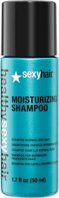 Produktbild von Sexyhair Healthy Moisturizing Shampoo 50ml