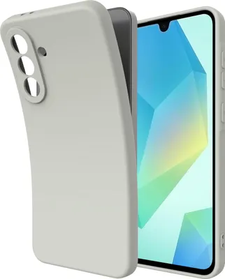 Produktbild von Hülle Samsung Galaxy A56 Schutzhülle - Cazy - Weiß