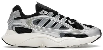 Zdjęcie produktu dla adidas Ozmillen, kolor: czarny, szary, szary (dwukolorowy) - rozmiar: EU 44 2/3