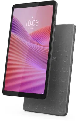 Immagine prodotto di Lenovo Tab One 8.7" 4GB/128GB WiFi Grigio (Lunar Grey) con custodia trasparente