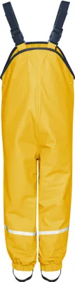 Produktbild von Playshoes Matschhose Regenlatzhose Fleece-Futter Uni Kinder Wind- und wasserd