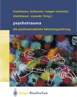 Produktbild von Psychotrauma