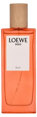 Produktbild von LOEWE Perfumes Solo Ella, Frauen, 50 ml, Spray, ALCOHOL – PARFUM (FRAGRANCE) – AQUA (WATER) – ETHYLHEXYL METHOXYCINNAMATE – BUTYL..., 1 Stück(e)