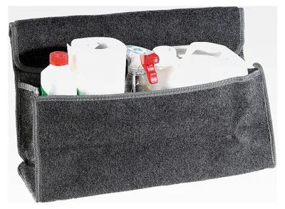 Produktbild von Kofferraumtasche mit Klettbefestigung: Anti-Rutsch-Kofferraumtasche groß