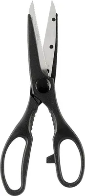 Produktbild von KÜCHENSCHERE 21cm aus Edelstahl Allzweck Haushaltschere Vielzweckschere Schere 79