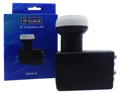 Immagine prodotto di Convertitore Quattro SC-44 Telmor